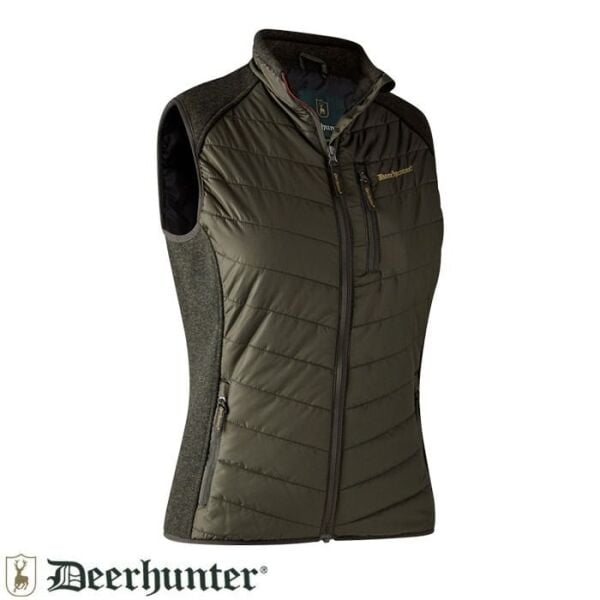 DEERHUNTER Lady Caroline Timber Kadın Yelek T. DEERHUNTER Lady Caroline Timber Kadın Yelek 38