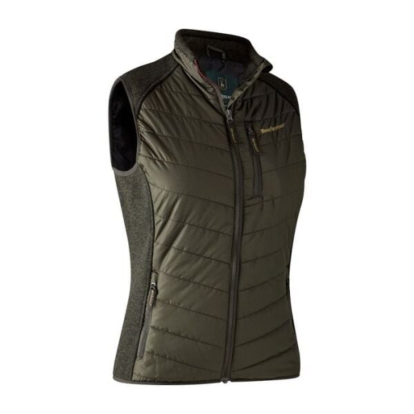 DEERHUNTER Lady Caroline Timber Kadın Yelek T. DEERHUNTER Lady Caroline Timber Kadın Yelek 38