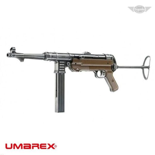 Umarex UMAREX Legends MP German LegacyEdition 4,5mm Tüfek