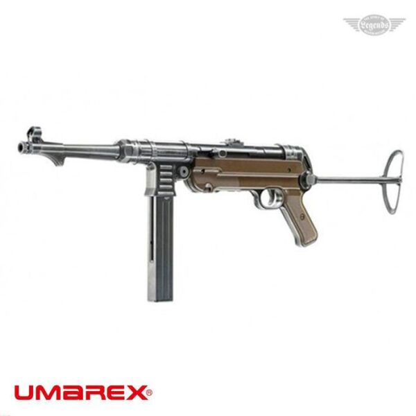 Umarex UMAREX Legends MP German LegacyEdition 4,5mm Tüfek