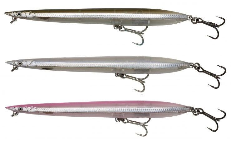 Savage gear  MAG Sandeel Surf Walker 210 41g F Sahte Balık Pink Flash