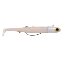 SPRO Gutsbait Tuzlusu Yemi Beyaz 10,5cm 10g
