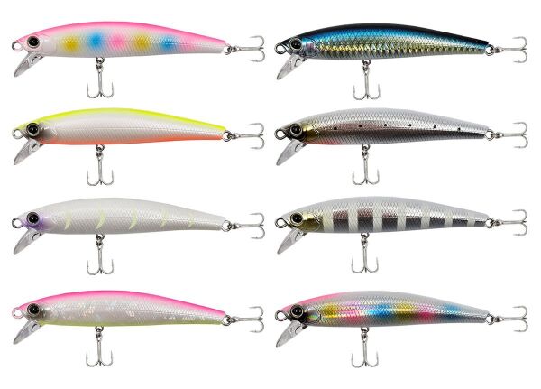 Kendo Cas Supper Deep Minnow 105s 35gr Sahte Balık 32