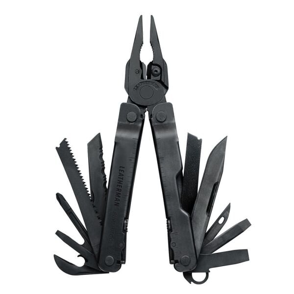 Leatherman Super Tool 300 SET Black