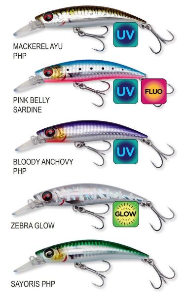 Savage gear Gravity Runner 10 cm 37 gr Sahte Balık Bloody Anchovy PHP