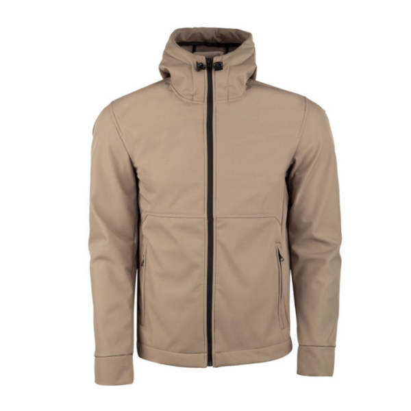 VAV Shell DT01 Softshell Mont Bej M