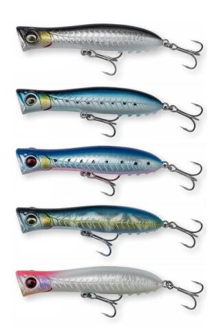 Savage Gear Gravity Popper 9cm 13.5gr Imperial Sardine