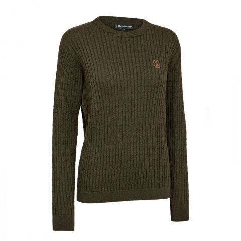 DEERHUNTER Lady Harrington Cable Kazak 38