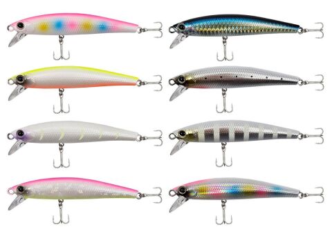 Kendo Cas Supper Deep Minnow 105s 35gr Sahte Balık 32
