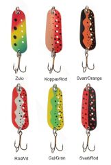 Myran Duri 10gr Kaşık Gul/Grön