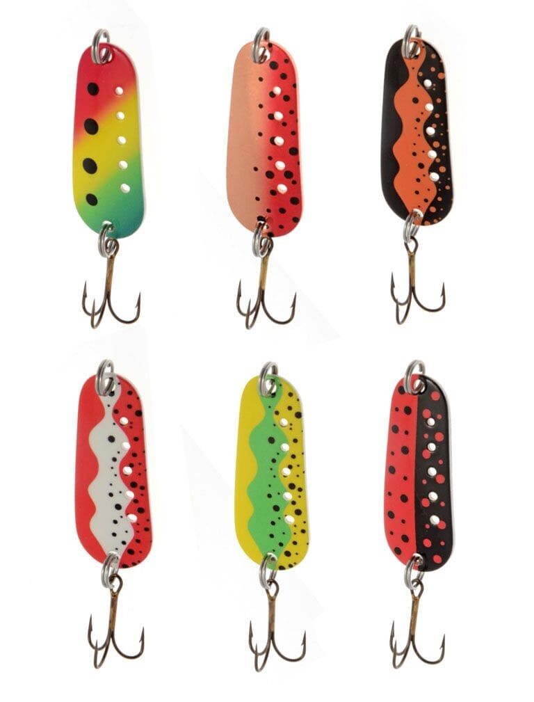 Myran Duri 10gr Kaşık Gul/Grön