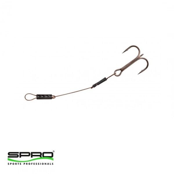 SPRO HD Stinger Beden 7x7 AFW 40LBS 12CM #1