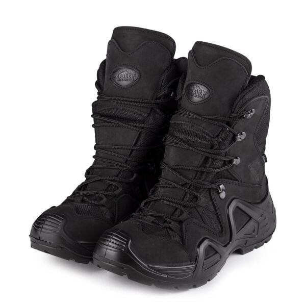 Evolite Defence High  Tactical Bot-Siyah 45