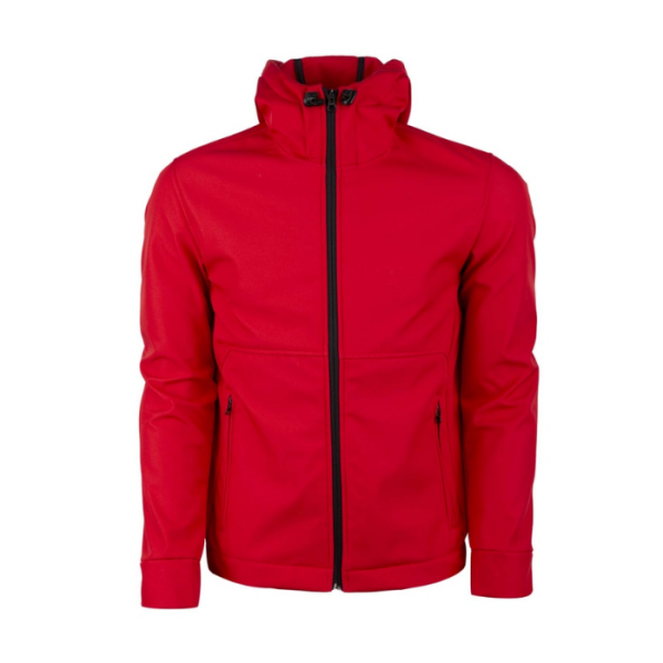 VAV Shell DT01 Softshell Mont Kırmızı S