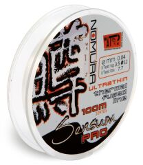 Nomura Sensum Pro Ultra Thin 100 mt Örgü İp 0,08 mm