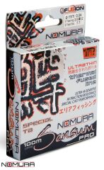 Nomura Sensum Pro Ultra Thin 100 mt Örgü İp 0,08 mm