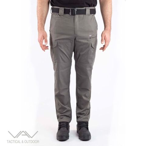 VAV Tactec-15 Flex Pantolon Antrasit - XS