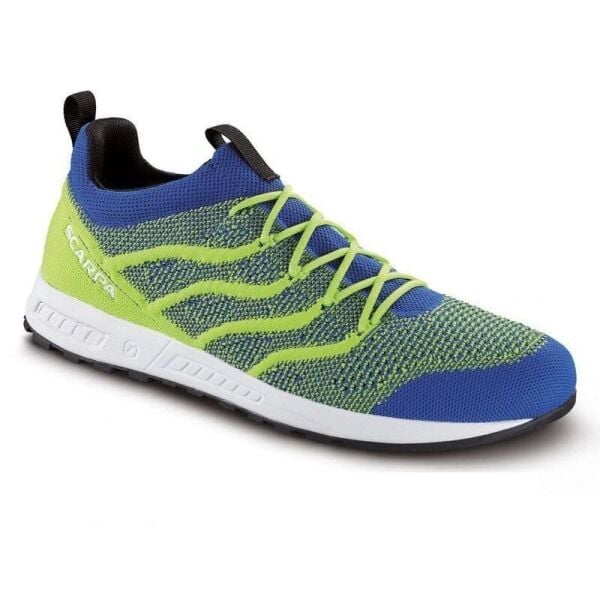 SCARPA GECKO AIR FLIP LIME AYAKKABI (2) 45,5