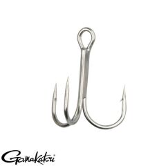 T.GAMAKATSU Treble Hook 13 No:4 Üçlü İğne 1/10