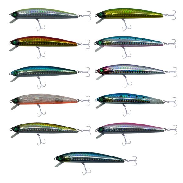 Kendo Lw Minnow 88F  7,4 gr Sahte Balık 15