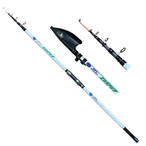 DFT Casper 420 cm Surf Kamışı 100-250 g