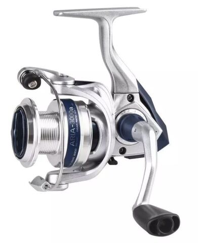 Okuma ARIA-5000a Painting Silver 1BB Olta Makinesi