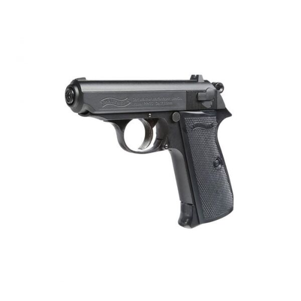 Umarex UMAREX Walther PPK/S 4,5MM Havalı Tabanca - Siyah