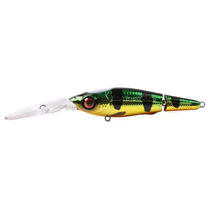 SPRO Iris Twitchy Jtd Hl Perch 7,5CM 9G Sert Yem