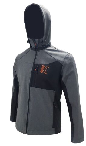 Kendo Cetus Gri Mont M