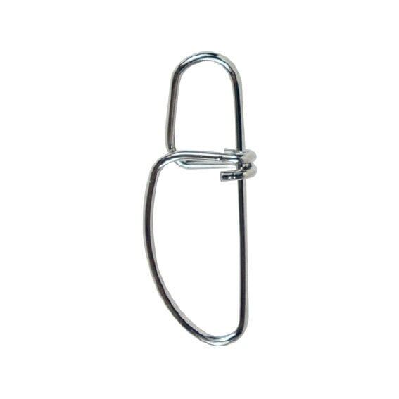 T. DFT CJS032 Duo Lock Klips Nikel  NO:05 1/ - 853.DUO.05