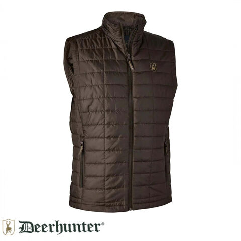 DEERHUNTER Muflon Paketlenebilir Kahve Yelek S