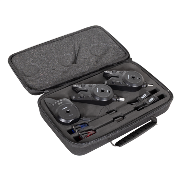 Kudos TX2 2+1 Alarm VE Swinger Set
