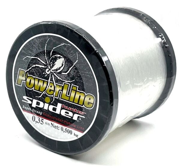 Powerline Spider Kg Bobin Beyaz Misina 0,20 mm