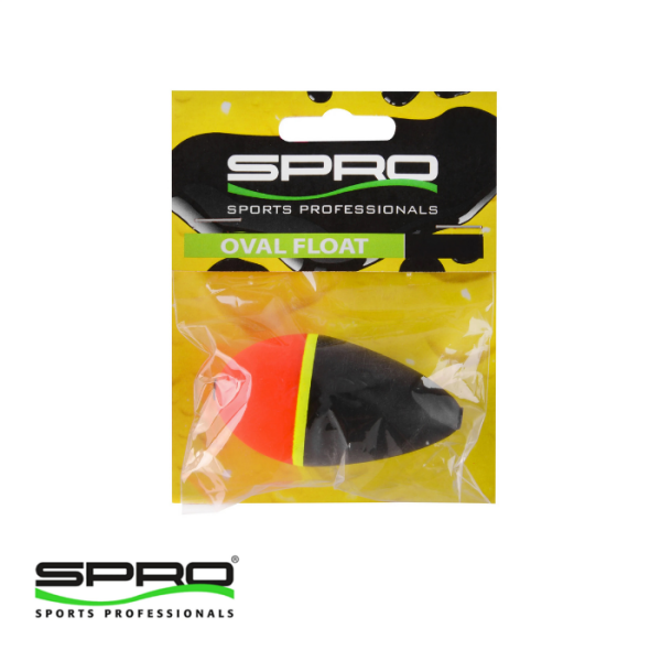SPRO Oval Şamandıra 10G