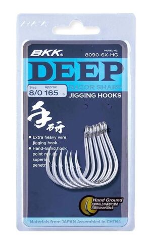 BKK Deep Olta İğnesi 11/0