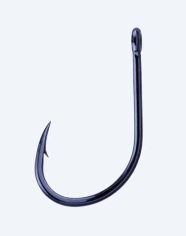 BKK Octopus Beak Straight Eye Olta İğnesi 6/0