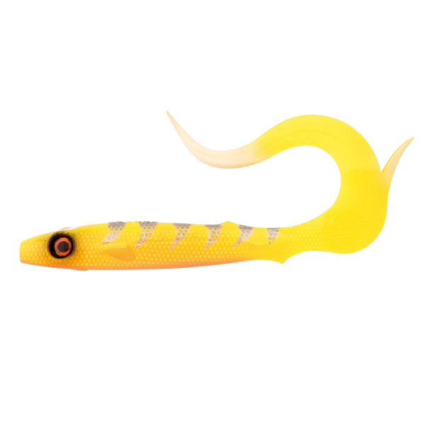 Spro SPRO Iris Shocktail 30Cm Silikon Yem Y.Steel 1/1