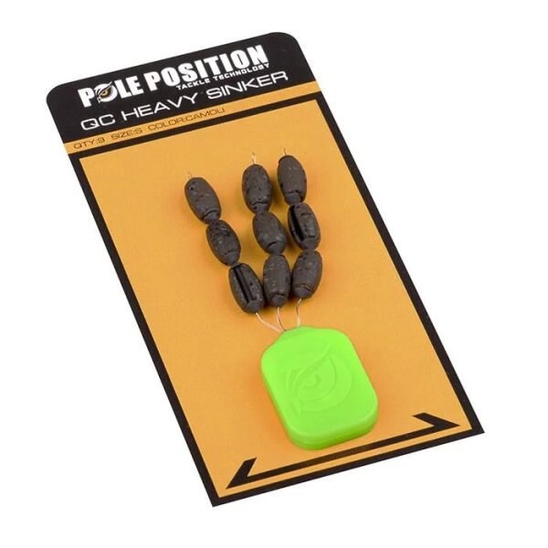SPRO POLEPOSITION QC Heavy Sinker Rig Ağırlığı - L - SPR008036.00409