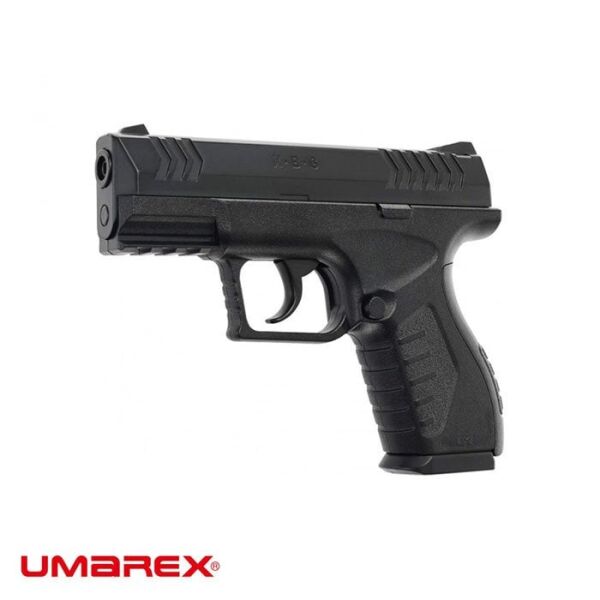 Umarex UMAREX XBG 4,5MM Havalı Tabanca - Siyah