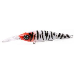 SPRO Iris Twitchy Jtd Rh Tiger 7,5CM 8,5G Sert Yem
