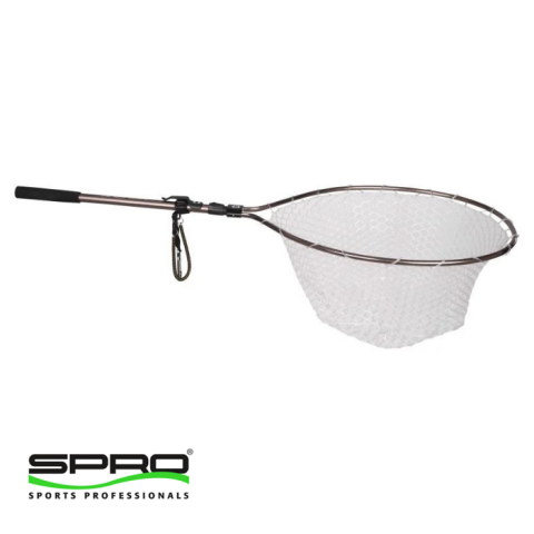 SPRO FSTYL Dropnet Xtra 2.0 60CM Kepçe