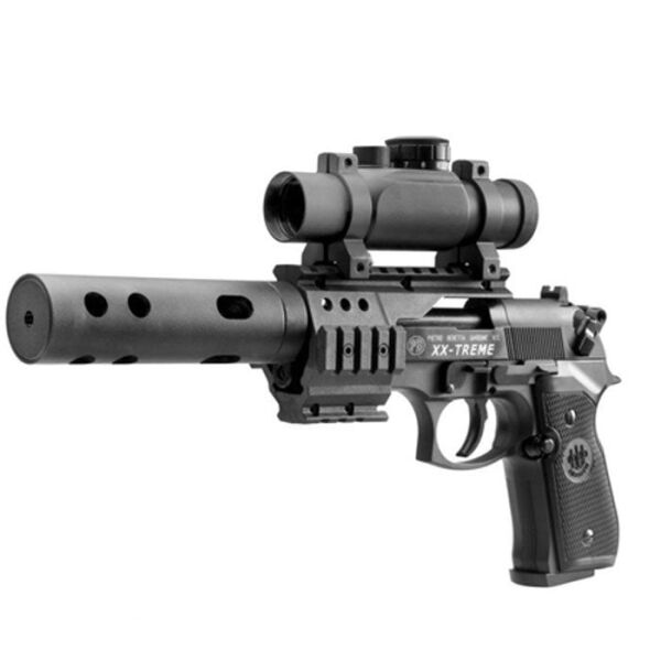 Umarex UMAREX Beretta MXX-Treme 4,5M Havalı Tabanca Siyah
