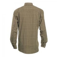 T. DEERHUNTER Marshall Yeşil Kareli Uzun Kol Gömlek 41/42