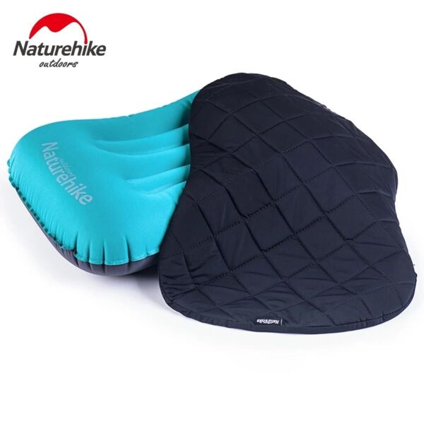 Naturehike TPU UltraLight Şişme Yastık MAVİ