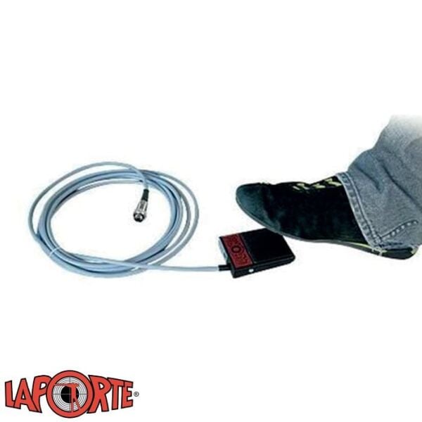 Laporte 50 Metre Kablolu Pedal Sistemi