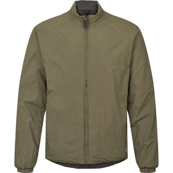 5.11 REVERSIBLE INS JACKET YESIL XXL