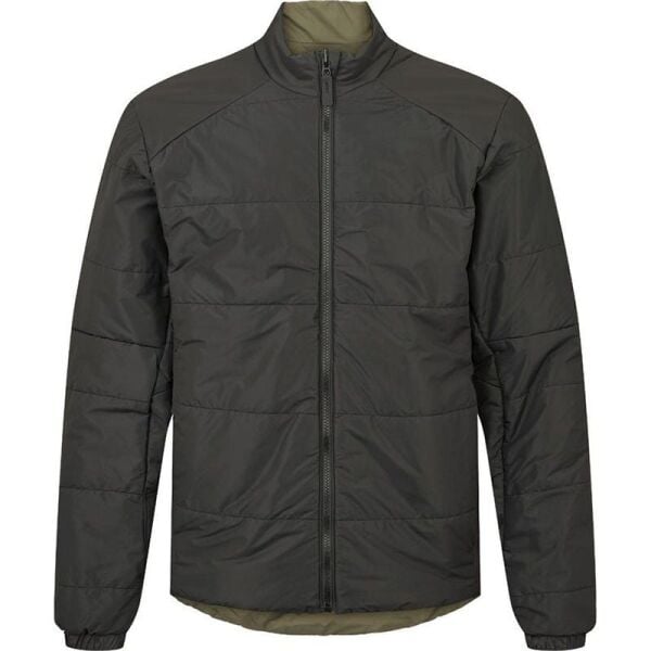 5.11 REVERSIBLE INS JACKET YESIL XXL