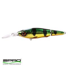 SPRO Iris Twitchy Jtd Hl Perch 7,5CM 8,5G Sert Yem