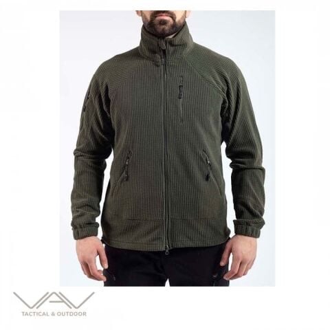 T. VAV Poltac-04 Polar Mont Haki - S