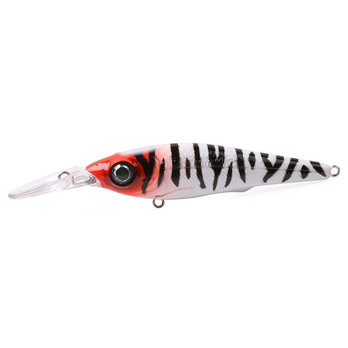 SPRO Iris Twitchy RH Firetiger 7,5CM 8,5G Sert Yem